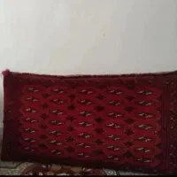پشتی ماشینی ترکمن