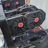 خرید و فروش ریگ اتریوم ،ماینر ،کارت گرافیک RX580