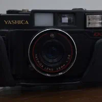 دوربین یاشیکا
