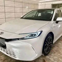 تویوتا کمری۲۰۲۵ هیبرید پریمیوم موتور۲.۵ فول
