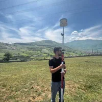 نقشه‌برداری UTM و تفکیک زمین