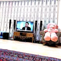 پرده پذیرایی