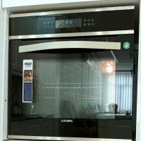فر برقی توکار ایلیا استیل کد 103
