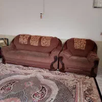 یک سرویس مبل 7نفره