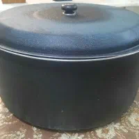 قابلمه تفلون بزرگ