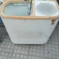 فروش ماشین لباسشوی سالم