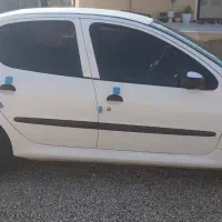 خودرو پژو ۲۰۶ SD TU5 مدل آخر ۹۹ تیپ ۵