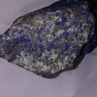 سنگ لاجورد افغانستان اصل خام
