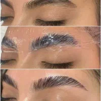 اموزش لیفت مژه و ابرو در جشنواره و باافر ویژه ۵۸۰۰