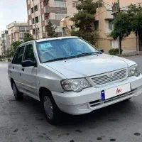 پراید 132 داشبورد جدید کولر عالی