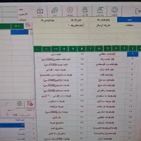 منشی صندوقدار سپیدز