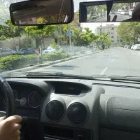 آموزش رانندگی بامربی آموزشگاه