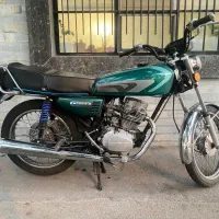 هوندا۱۲۵مدل۹۵