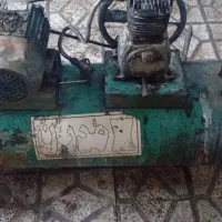 پمپ باد150 لیتری