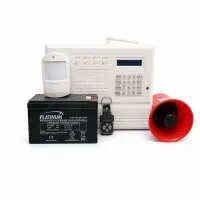 دزدگیر اماکن سیم کارتی (فروش، تعمیر و خدمات)