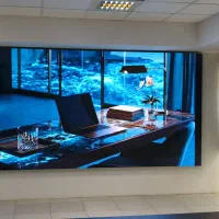 تلویزیون شهری led wall