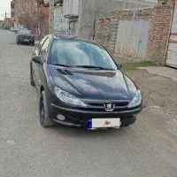 پژو۲۰۶ مدل ۸۲