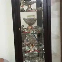 بوفه تمیزبدون شکستگی فقط تماس