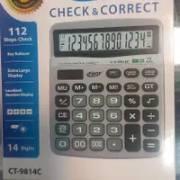 ماشین حساب CT 9814