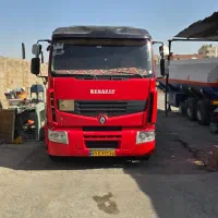 رنو ۴۴۰ اتومات شرکت نفتی