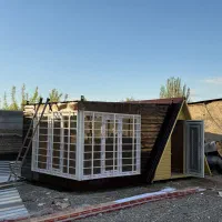 کانکس ویلایی اداری یلدایی