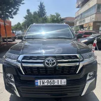 تویوتا لندکروز GXR 2020 گذر موقت سام گروپ|خودرو سواری و وانت|تهران, ظفر|دیوار