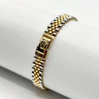 دستبند رولکس طلا