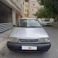 پراید۸۶ فرمان هیدرولیک