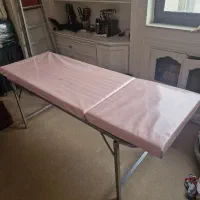 تخت پایه جمع شو فشیال ماساژ