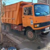 خاور ۶۰۸کمپرسی