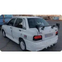 پراید 131 مدل 91