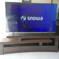 تلویزیون 65 اینچ اسنوا 4K Smart در حد نو