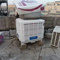 یک عدد کولر سلولزی بالا زن ۱۸۰۰۰هزار