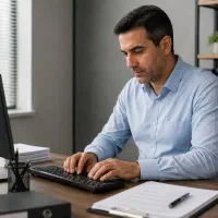 انجام تایپ، ویرایش و صفحه آرایی سریع و دقیق