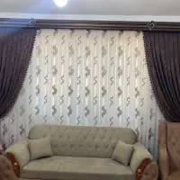 پرده پذیرایی