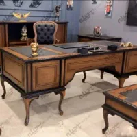 میزمدیریت آلمانی مبلمان اداری مدرن وکنفرانس صندلی