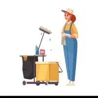 اکیپ نظافتی ویژه بازگشایی مدارس
