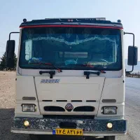 * ایسوزو باربری * بادسان 8تن *باربری