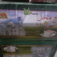 چایی تاج محل پاکستانی کارتن۲۴عددی هرعدد۴۰۰گرم