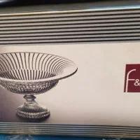 میوه خوری پایه دار کریستال F&D ترک نو