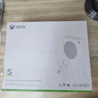 xbox series s 512G|کنسول، بازی ویدئویی و آنلاین|ارومیه, |دیوار