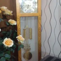 ساعت ایستاده