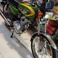 موتور سیکلت 125