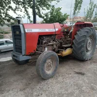 تراکتور کمپروسور دار