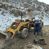 استخدام راننده تراکتور رومانی