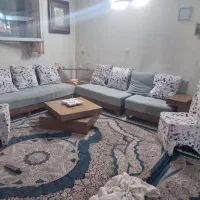 یکدست مبل کارکرد عالی سالم