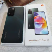 شیامی 5G +Redmi Note 11 pro با حافظه 256 گیگابایت