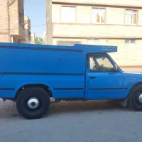 وانت نیسان دوگانه کارخانه 1399