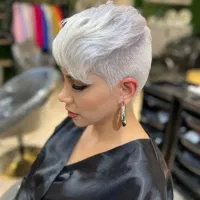 کوتاهی ژورنالی حرفه ای رنگ وموخوره گیری در منزل