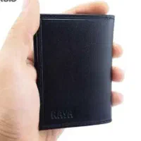 کارت ملی و جا کارتی مشکی گم کردم